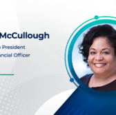 LCG to Back Booz Allen’s Work on NIH Heart Institute Contract; Melissa McCullough Quoted