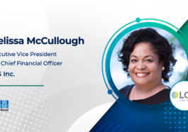 LCG to Back Booz Allen’s Work on NIH Heart Institute Contract; Melissa McCullough Quoted