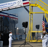US Navy Commissions Littoral Combat Ship USS Marinette