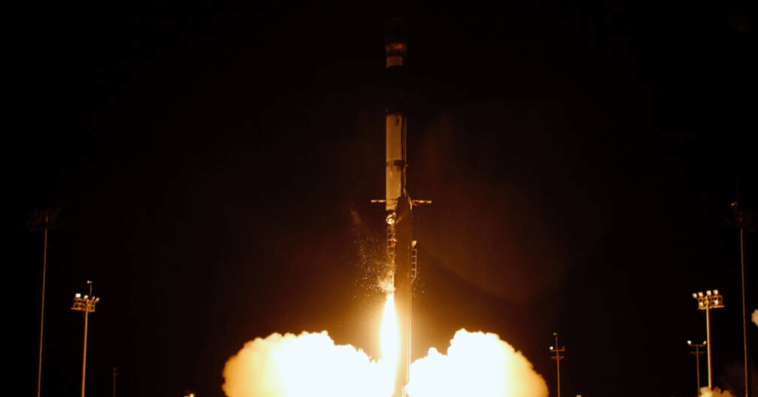 Firefly Aerospace, Boeing Subsidiary Launch Tactically Responsive Space Mission for USSF