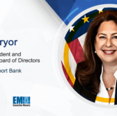 Judith Pryor: Export-Import Bank Considers Over $5B in Funding Proposals From Satellite Industry