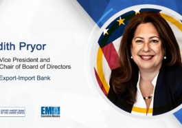 Judith Pryor: Export-Import Bank Considers Over $5B in Funding Proposals From Satellite Industry