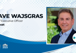 Intelsat CEO Dave Wajsgras Discusses Multi-Orbit Interoperability, Virtualization to Enhance Satellite Communications