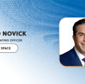 Jared Novick Promoted to Chief Operating Officer at Sidus Space