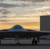 Northrop Grumman Commences B-21 Raider Engine Tests