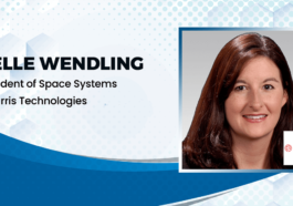 Kelle Wendling: L3Harris Seeks Satellite Supplier Partners, Explores Opportunities to Use Aerojet’s Propulsion Tech