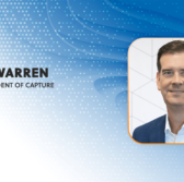 Rob Warren Appointed Capture VP at ECS; Alex Lopez Quoted