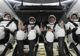 NASA, SpaceX 6th Commercial Crew Completes Mission; Bill Nelson Quoted