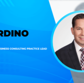 CGI Welcomes Tony Scardino as VP, Lead of Federal Business Consulting Practice
