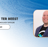 Former Booz Allen Exec Jamie Ter Beest Assumes CTO Role at RS21