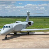 BAE, L3Harris Deliver 1st Next-Gen Electronic Warfare Aircraft to Air Force