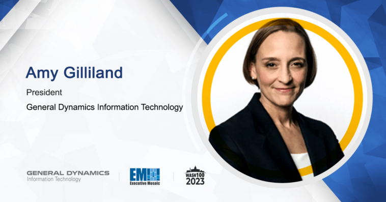 GDIT’s Emerge Innovation Center Now Open; Amy Gilliland Quoted