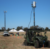 Lockheed Hands Over Initial Prototype OSIRIS 5G Testbed Variant to Marine Corps