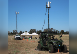 Lockheed Hands Over Initial Prototype OSIRIS 5G Testbed Variant to Marine Corps
