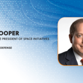 Jim Hooper: SES to Demonstrate Satellite Architecture for Air Force’s Space Internet Program
