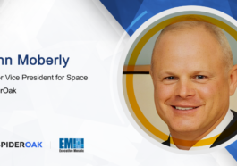 SpiderOak’s John Moberly: OrbitSecure Brings Data Protection Capabilities for Space Systems