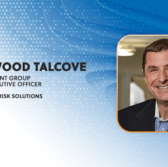 LexisNexis’ Haywood Talcove Says Criminal Groups Use Generative AI for Fraud-for-Hire Schemes