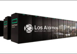 HPE, Los Alamos National Lab Test ‘Crossroads’ Supercomputer Ahead of Fall 2023 Rollout