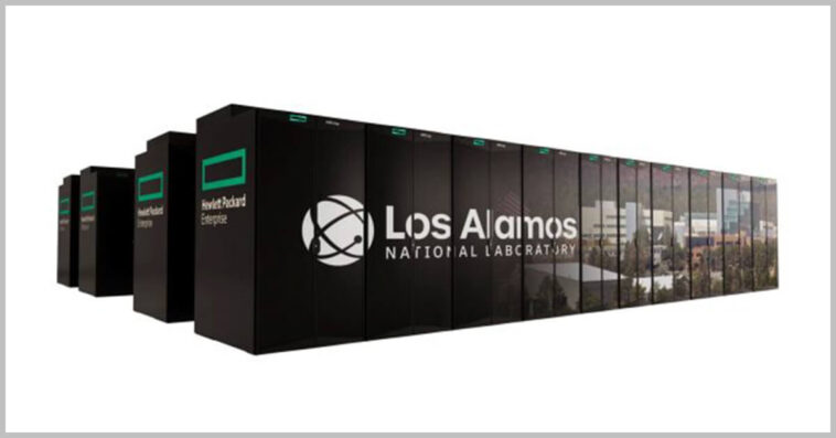 HPE, Los Alamos National Lab Test ‘Crossroads’ Supercomputer Ahead of Fall 2023 Rollout