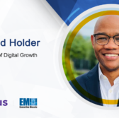 Maximus Hires Raymond Holder as Digital Growth VP