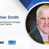 Red Hat OpenShift Added to AWS Marketplace for IC; Christopher Smith Quoted