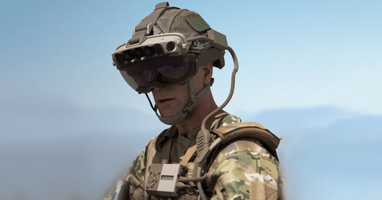 Army’s Integrated Visual Augmentation System Enters Phase 2 of Development