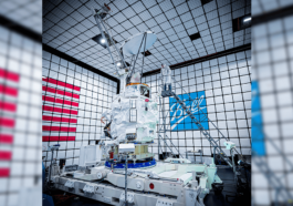 Ball Aerospace Concludes Testing on SSC’s 1st WSF-M Next-Gen Environmental Satellite