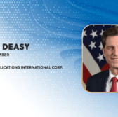 Former DOD CIO Dana Deasy Joins SAIC Board