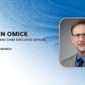 Riverside Research Among Northern VA Chamber’s Service Award Finalists; Steven Omick Quoted