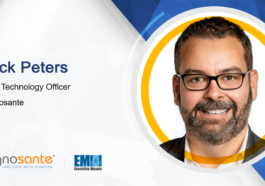 Cognosante, Consensus Launch Government Cloud Digital Faxing Tech at VA Facilities; Erick Peters Quoted