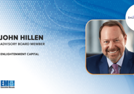 John Hillen Appointed to Enlightenment Capital Advisory Board
