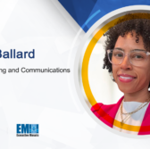 QinetiQ US Appoints Leticia Ballard as Head of Marketing & Communications