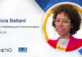 QinetiQ US Appoints Leticia Ballard as Head of Marketing & Communications