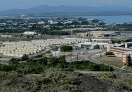 Navy Opens New Energy Efficient Power Plant at Naval Station Guantanamo Bay