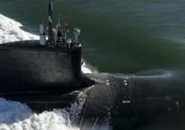 General Dynamics Subsidiary Orders Austal Modules for Navy’s Virginia-Class Submarine Construction Program