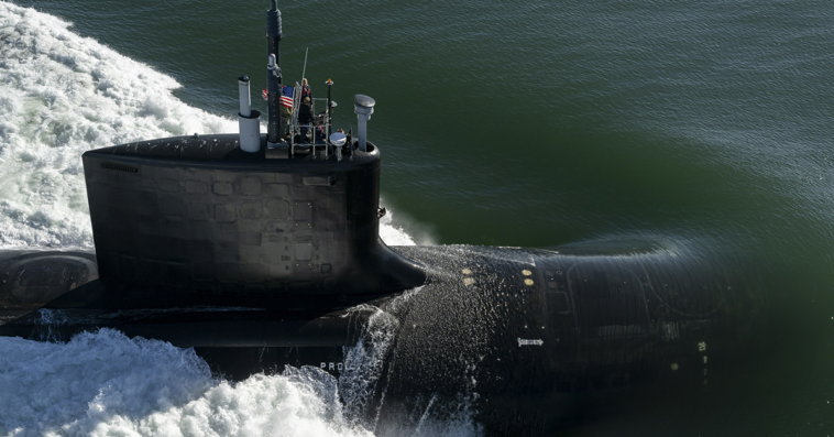 General Dynamics Subsidiary Orders Austal Modules for Navy’s Virginia-Class Submarine Construction Program