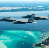 Air Force Wraps Up Integrated Test & Evaluation Phase I of Boeing-Made F-15EX Eagle II