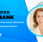 Watch: CIA’s Jennifer Ewbank Talks AI Risks & Opportunities in US Intel Community