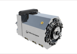 Collins Aerospace Begins 1MW Generator Development Under AFRL Program