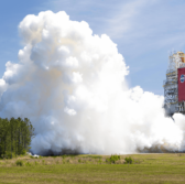 NASA-Aerojet Rocketdyne Hydrogen Engine Test Program Culminates at Stennis Space Center