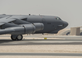 Raytheon Hands Over B-52 AESA Radar to Boeing for USAF Modernization Program