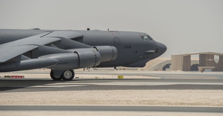 Raytheon Hands Over B-52 AESA Radar to Boeing for USAF Modernization Program