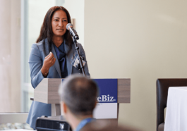 DOD Working to Ready AI for ‘Complexity’ of Weapon Systems Through ‘Warfighter-in-the-Loop’ Approach; Kimberly Sablon Quoted