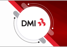 DMI to Support Army HR System Modernization; Amy Rall Quoted