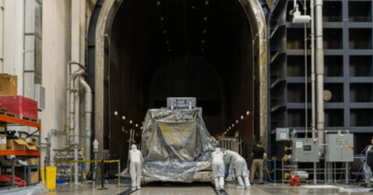 Ball Aerospace, NASA Complete Assembly of Roman Space Telescope’s Instrument