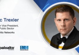 Carahsoft Streamlines Palo Alto Networks’ Product Distribution via AWS Marketplace; Eric Trexler Quoted