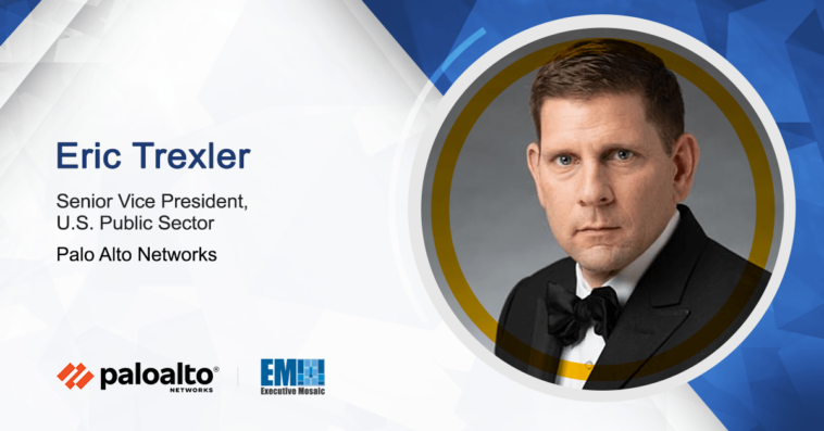 Carahsoft Streamlines Palo Alto Networks’ Product Distribution via AWS Marketplace; Eric Trexler Quoted