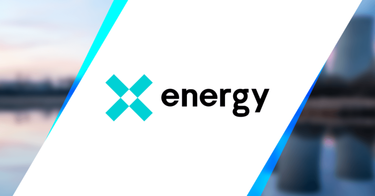X-energy Books DOD Contract Option to Design Complementary Microreactor