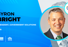 KBR Granted FedRAMP Priority Status for Cloud-Based Digital Evidence Management Tool; Byron Bright Quoted