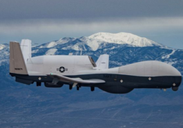 Northrop’s Triton Unmanned Aircraft Receives IOC Designation From Navy